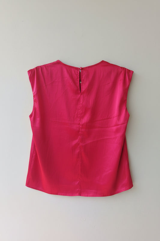 Blusa Rojo Festividad