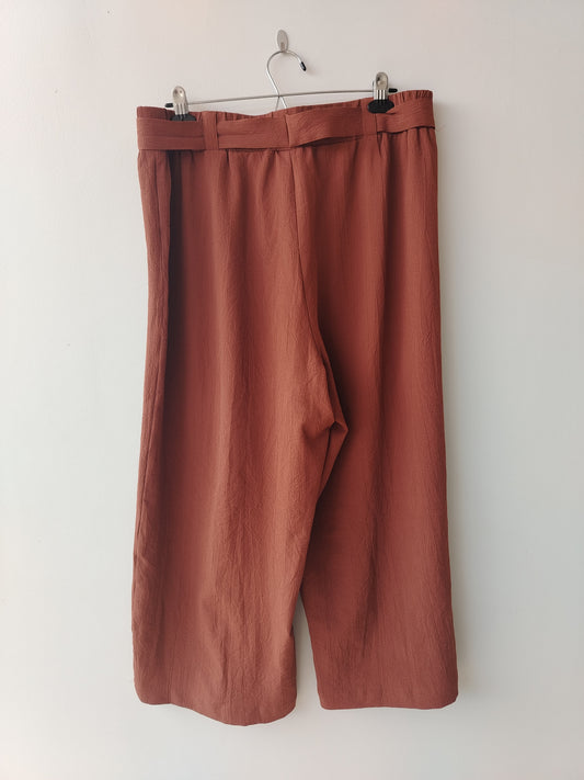 Pantalón Chocolate