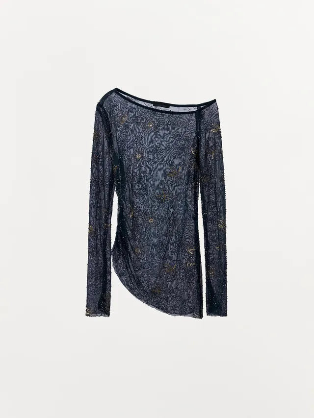 Blouse Astral Night