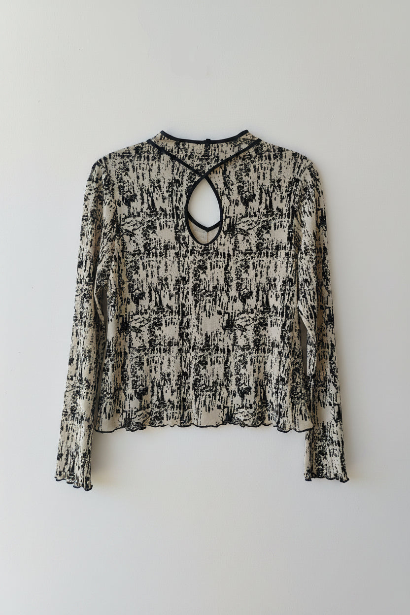 Blusa Japan Grunge