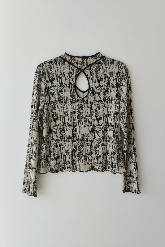 Blusa Japan Grunge