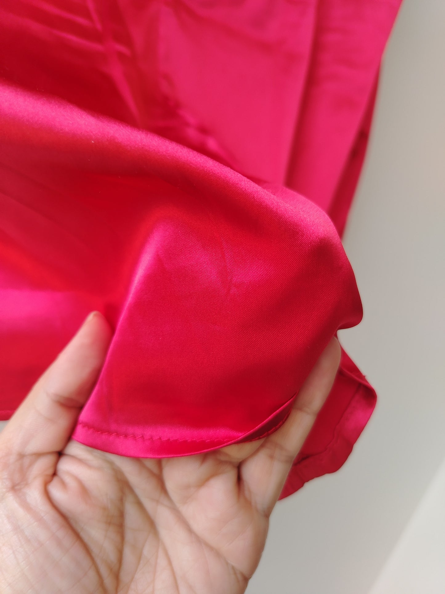 Blusa Rojo Festividad