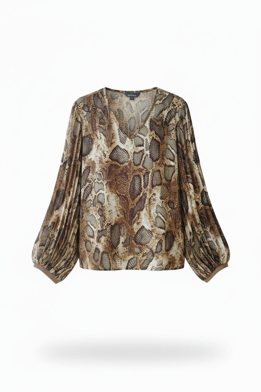 Blusa Víbora