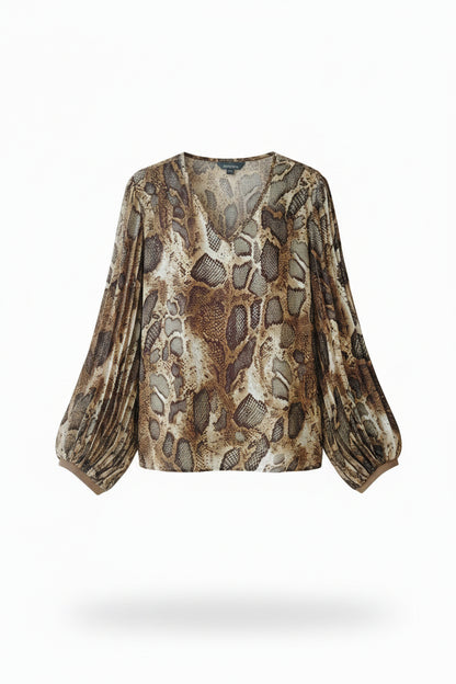 Blusa Víbora