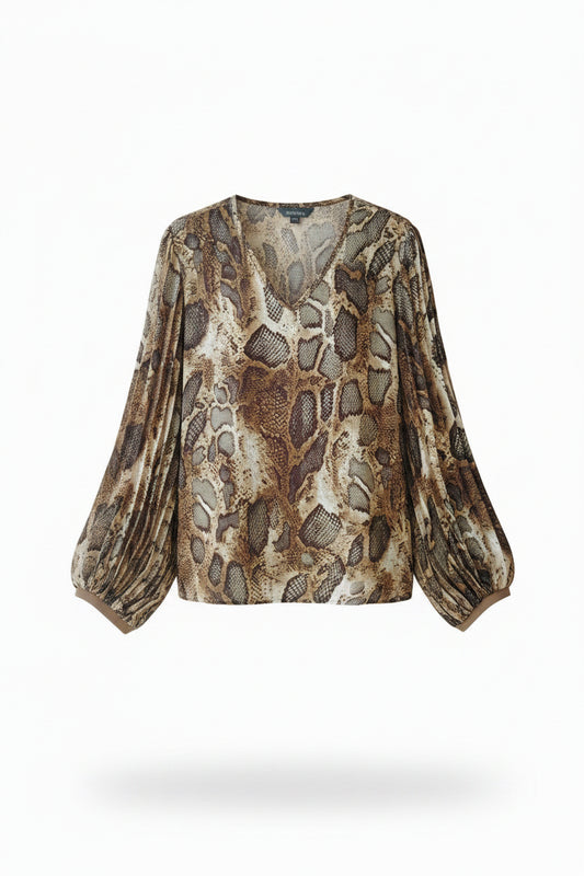 Blusa Víbora
