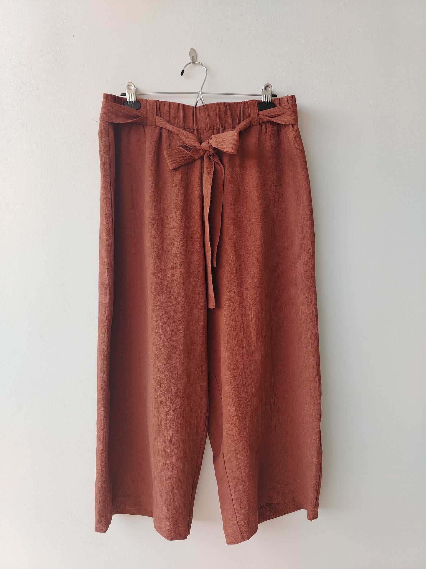 Pantalón Chocolate
