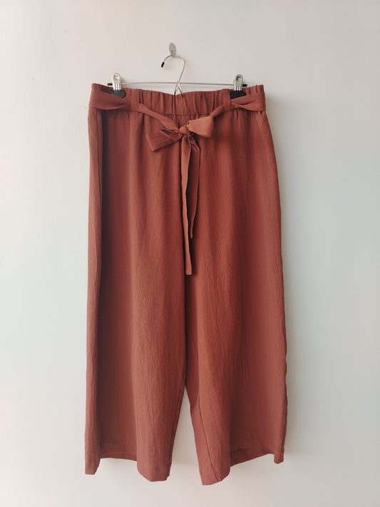 Pantalón Chocolate