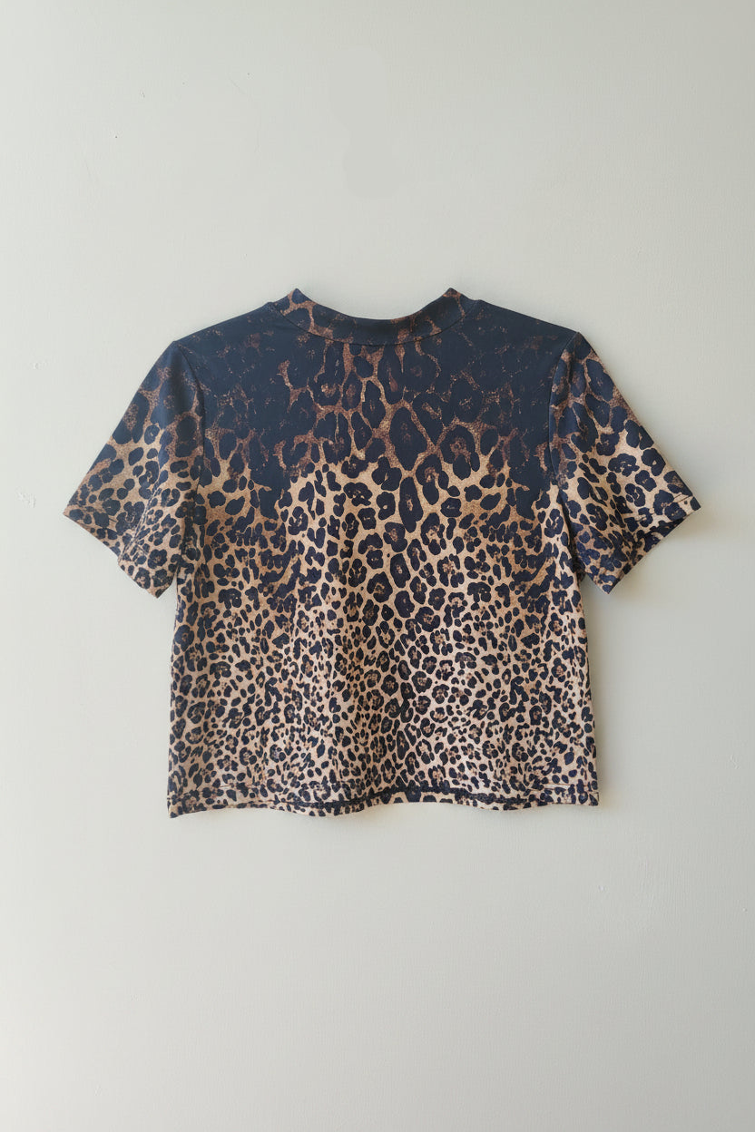 Blusa Wild & Chic