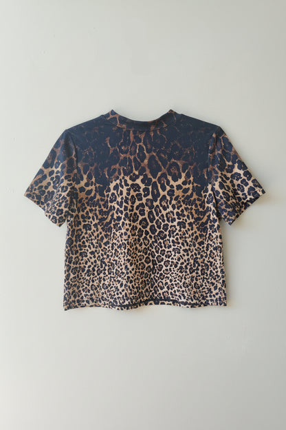 Blusa Wild & Chic