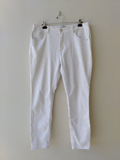 Pantalón Blanco