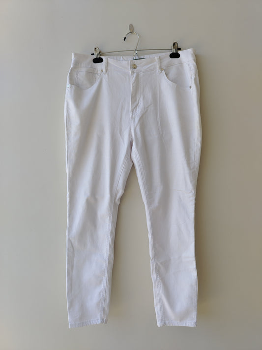 Pantalón Blanco
