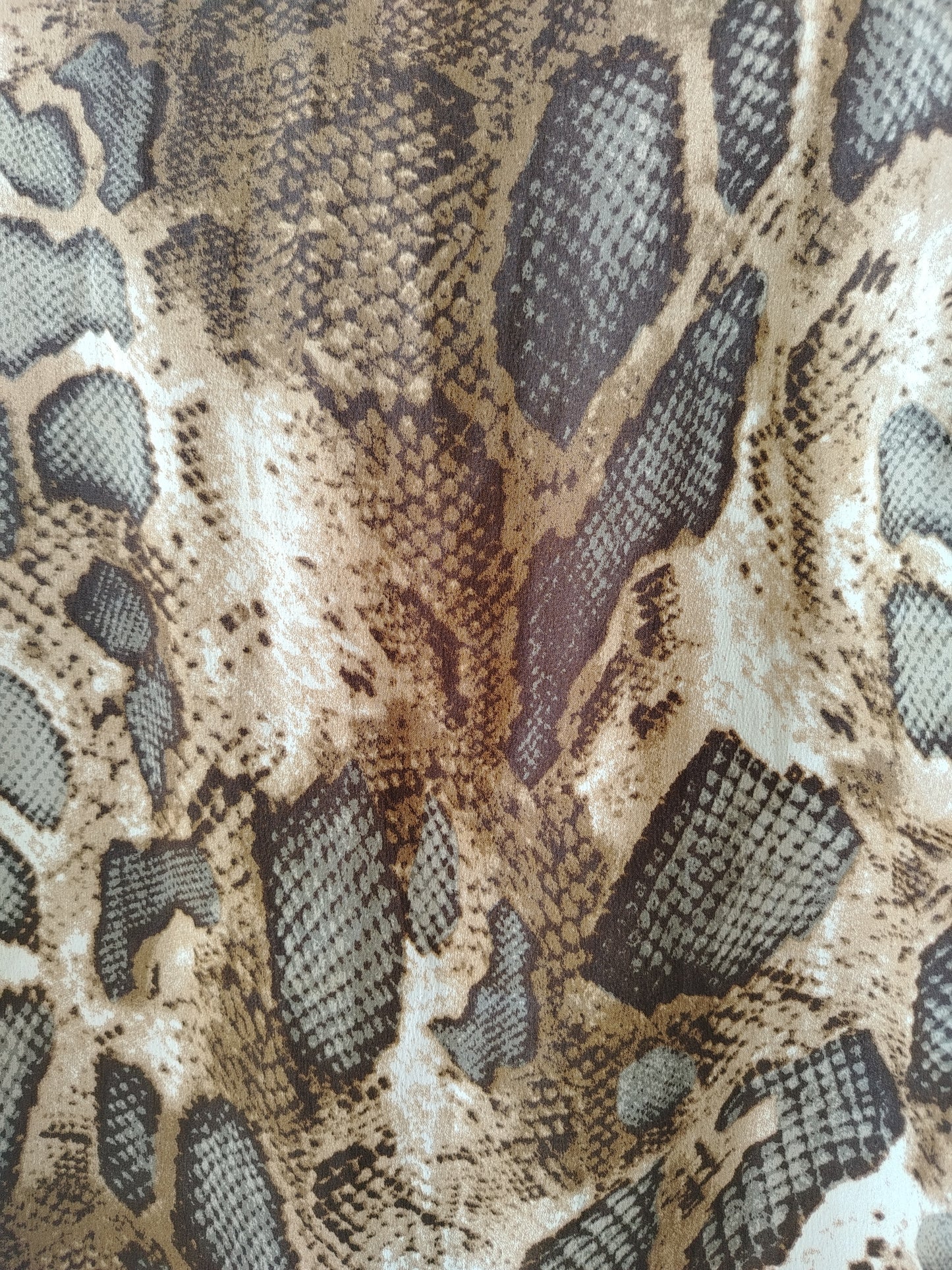 Blusa Víbora