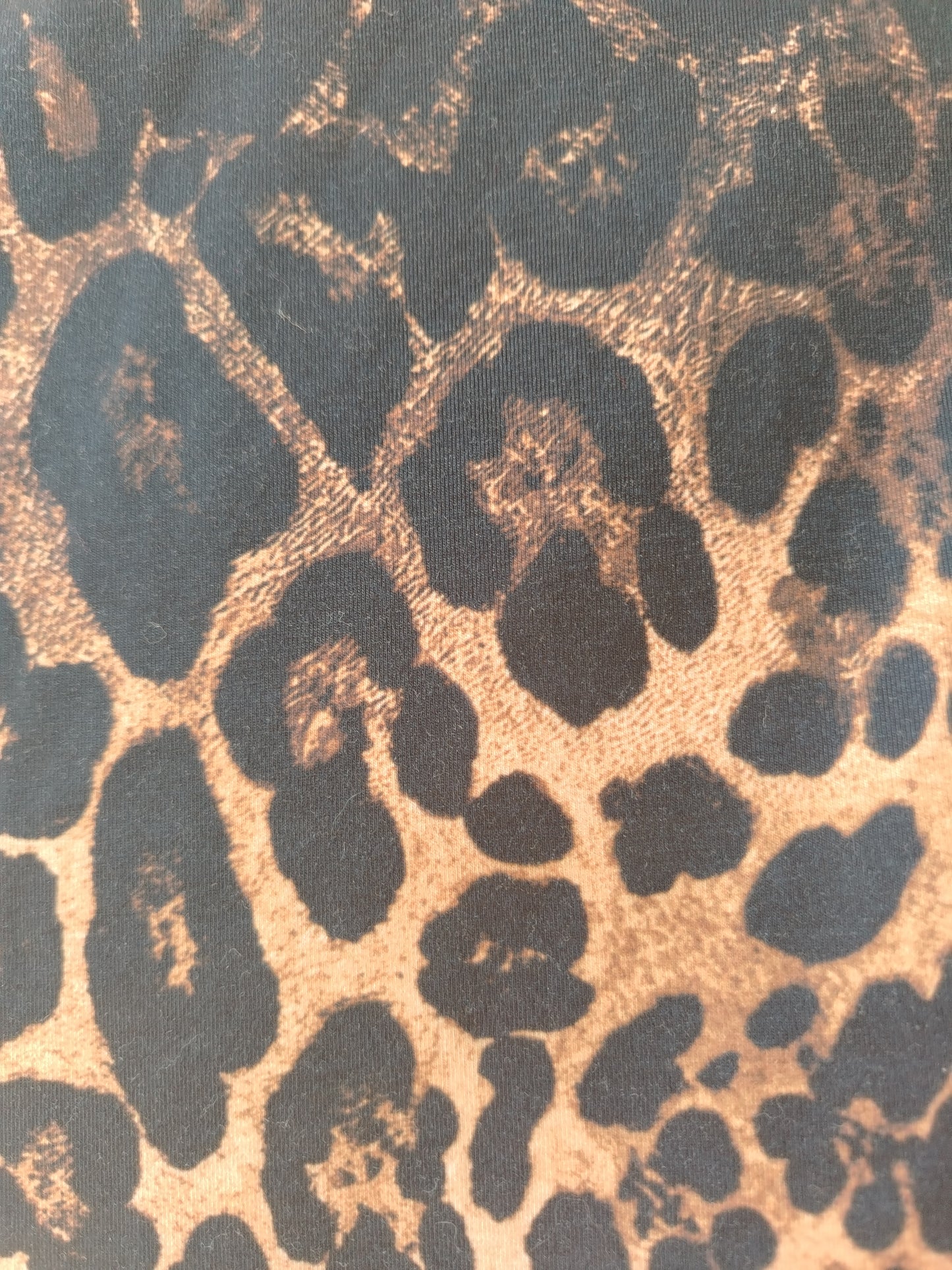 Blusa Wild & Chic