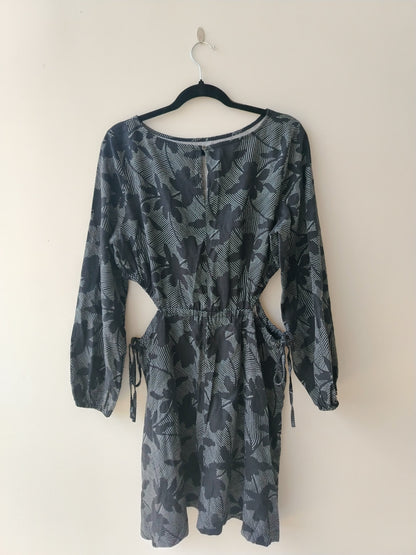 Vestido Floral Vengativo