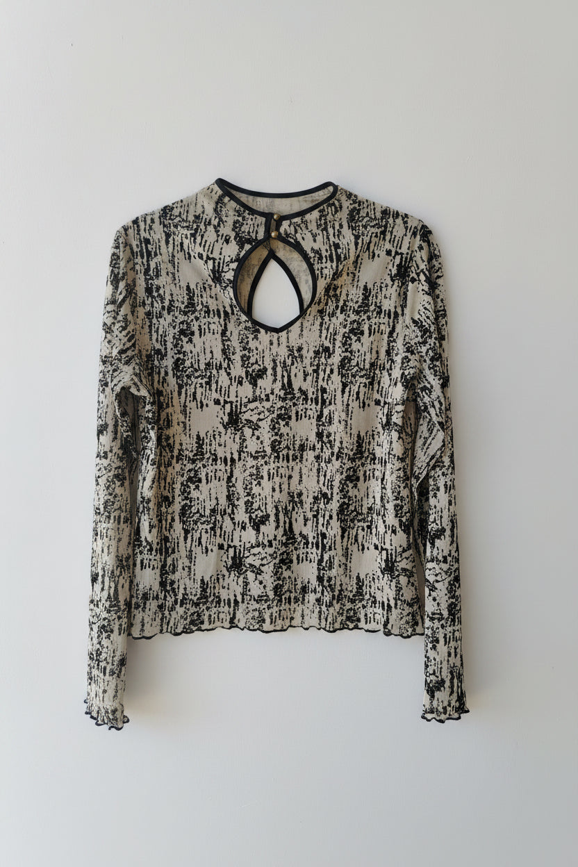 Blusa Japan Grunge