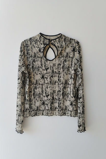 Blusa Japan Grunge