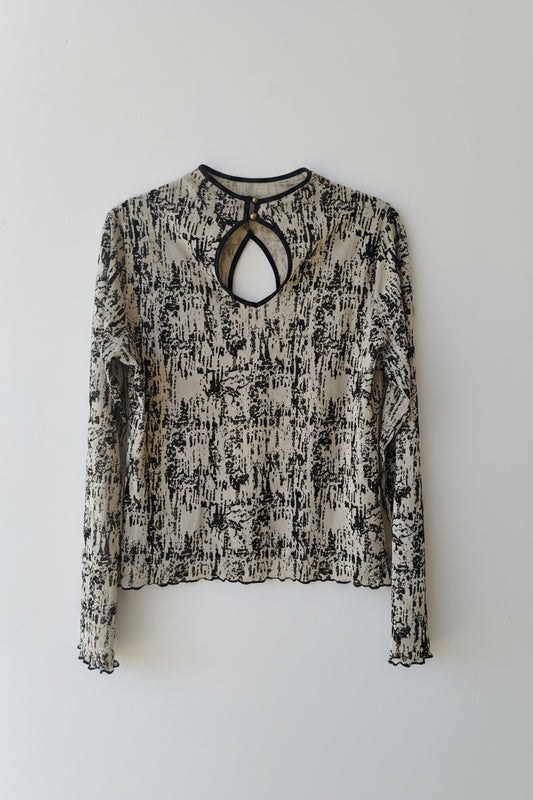 Blusa Japan Grunge