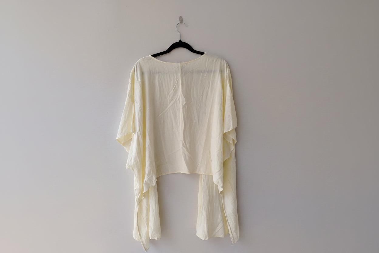 Cardigan Mantequilla
