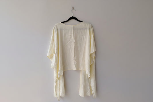 Cardigan Mantequilla